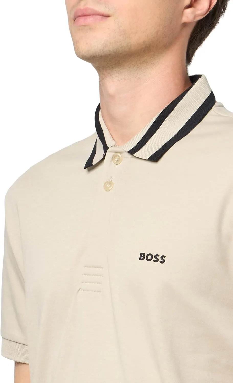 BOSS Men's Polo Shirt