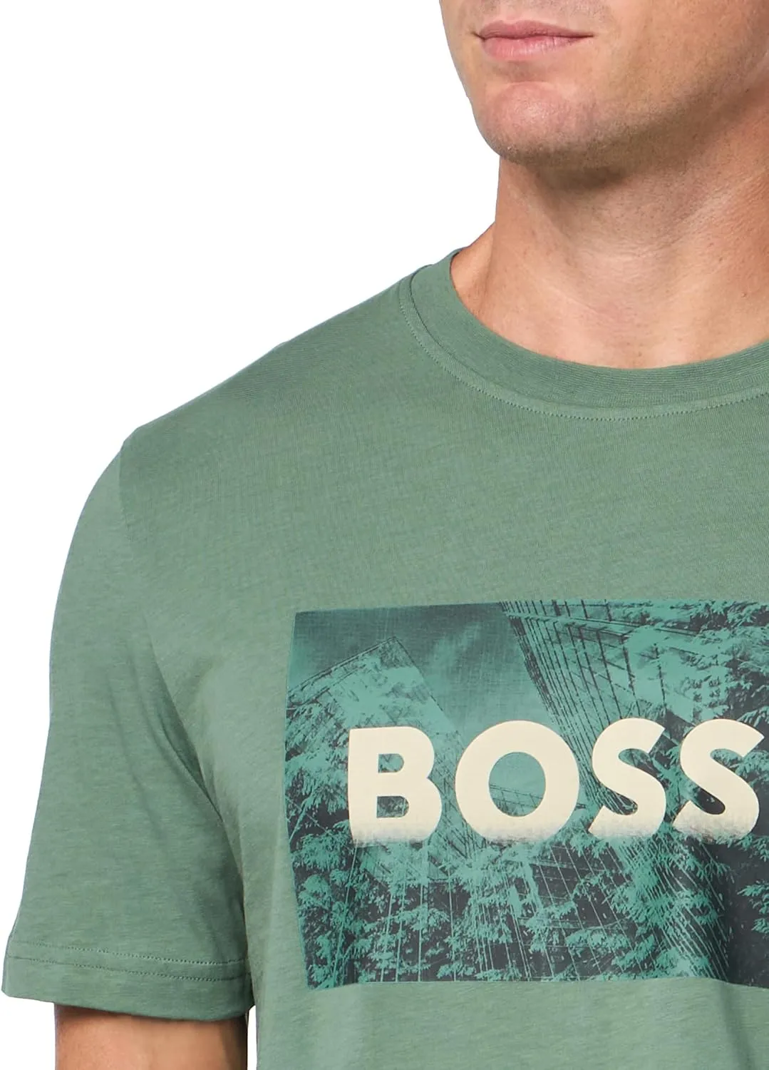 BOSS Men's Shirt