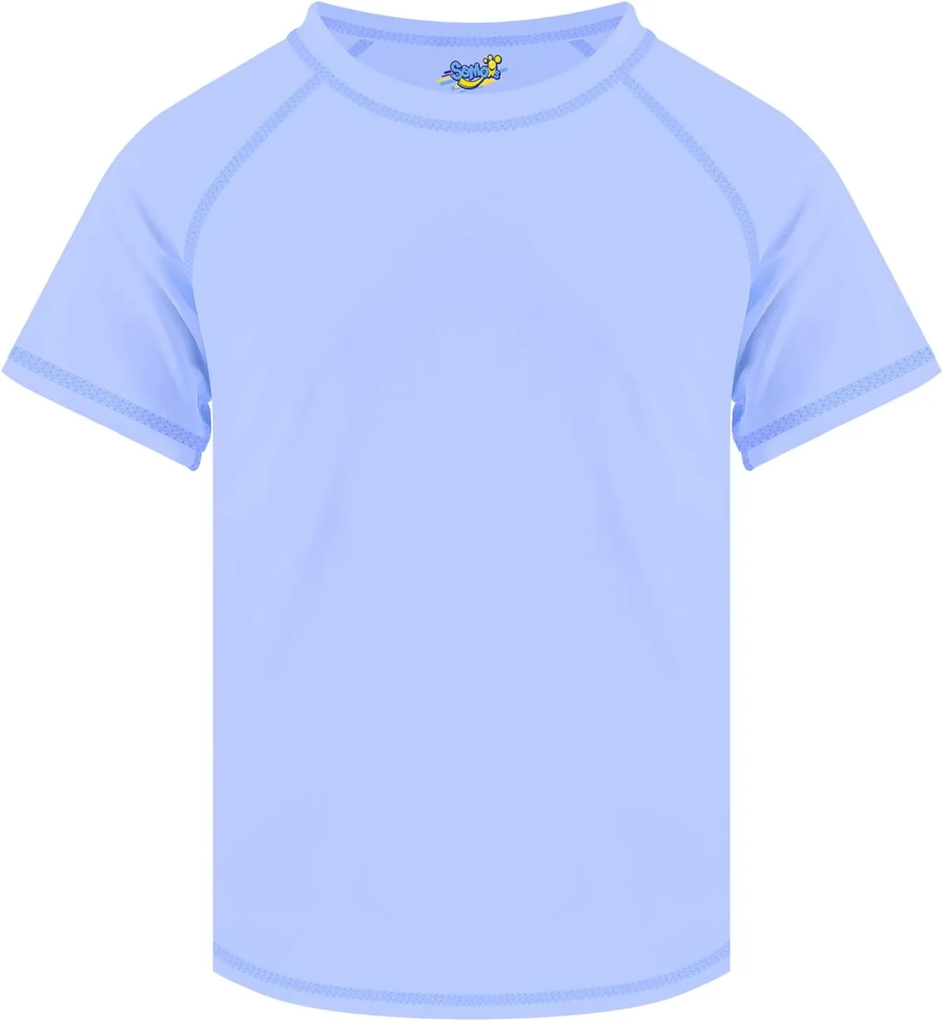 Boys Rash Guard Swim Shirt Short Sleeve Swimwear Toddler Kids Youth Rashguard Water Shirt UPF  50 Quick Dry Shirt