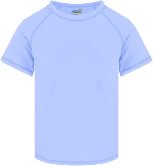 Boys Rash Guard Swim Shirt Short Sleeve Swimwear Toddler Kids Youth Rashguard Water Shirt UPF  50 Quick Dry Shirt