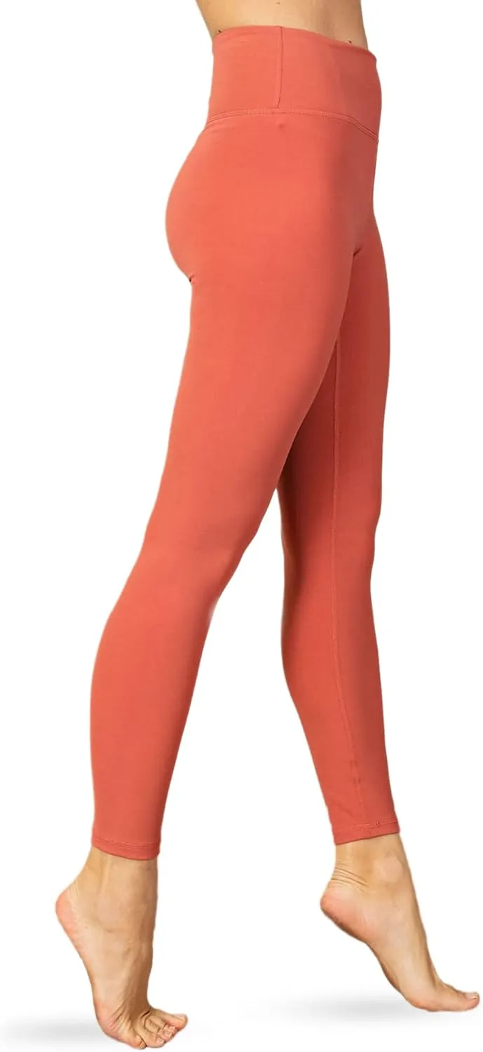Buttery Soft Leggings for Women - Yoga Pants - Black Leggings Women - Workout - High Waisted Tummy Control Leggings for Women