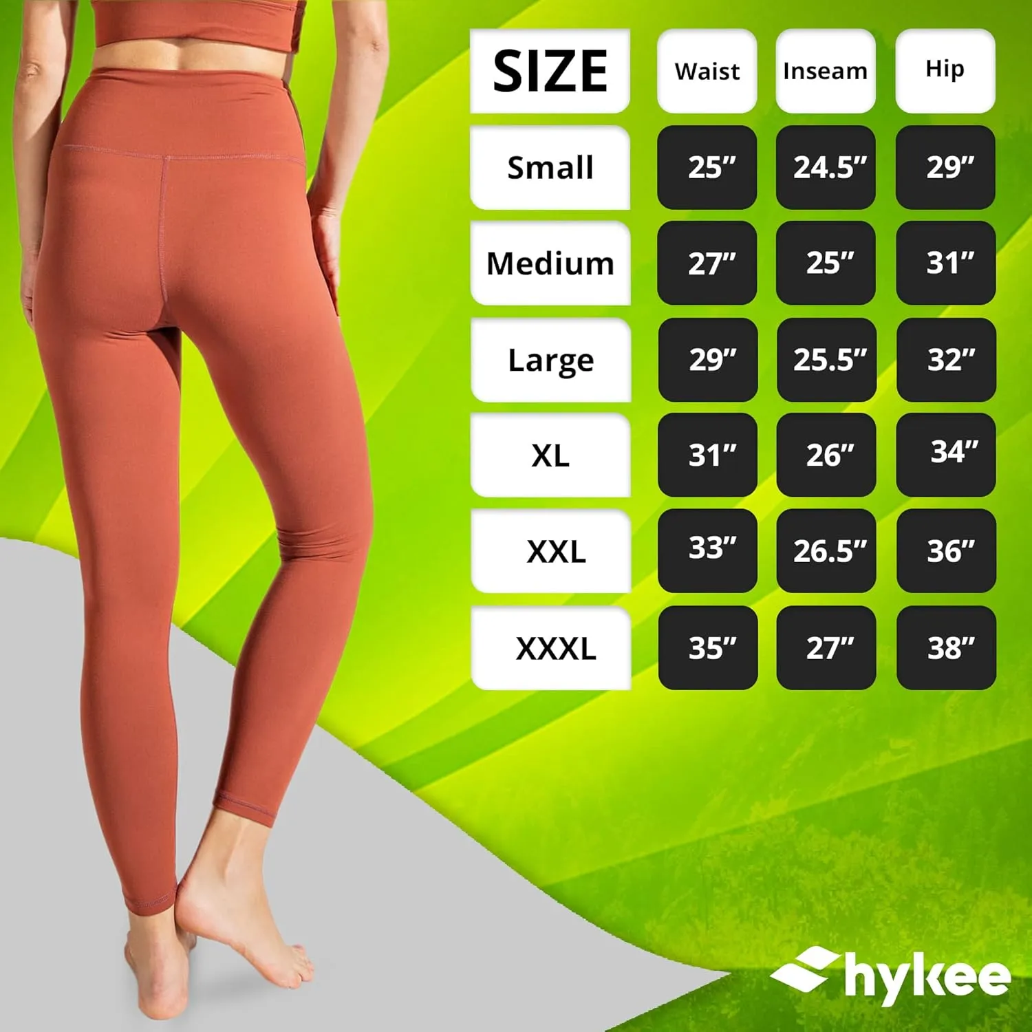 Buttery Soft Leggings for Women - Yoga Pants - Black Leggings Women - Workout - High Waisted Tummy Control Leggings for Women