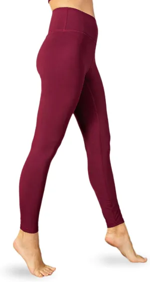 Buttery Soft Leggings for Women - Yoga Pants - Black Leggings Women - Workout - High Waisted Tummy Control Leggings for Women