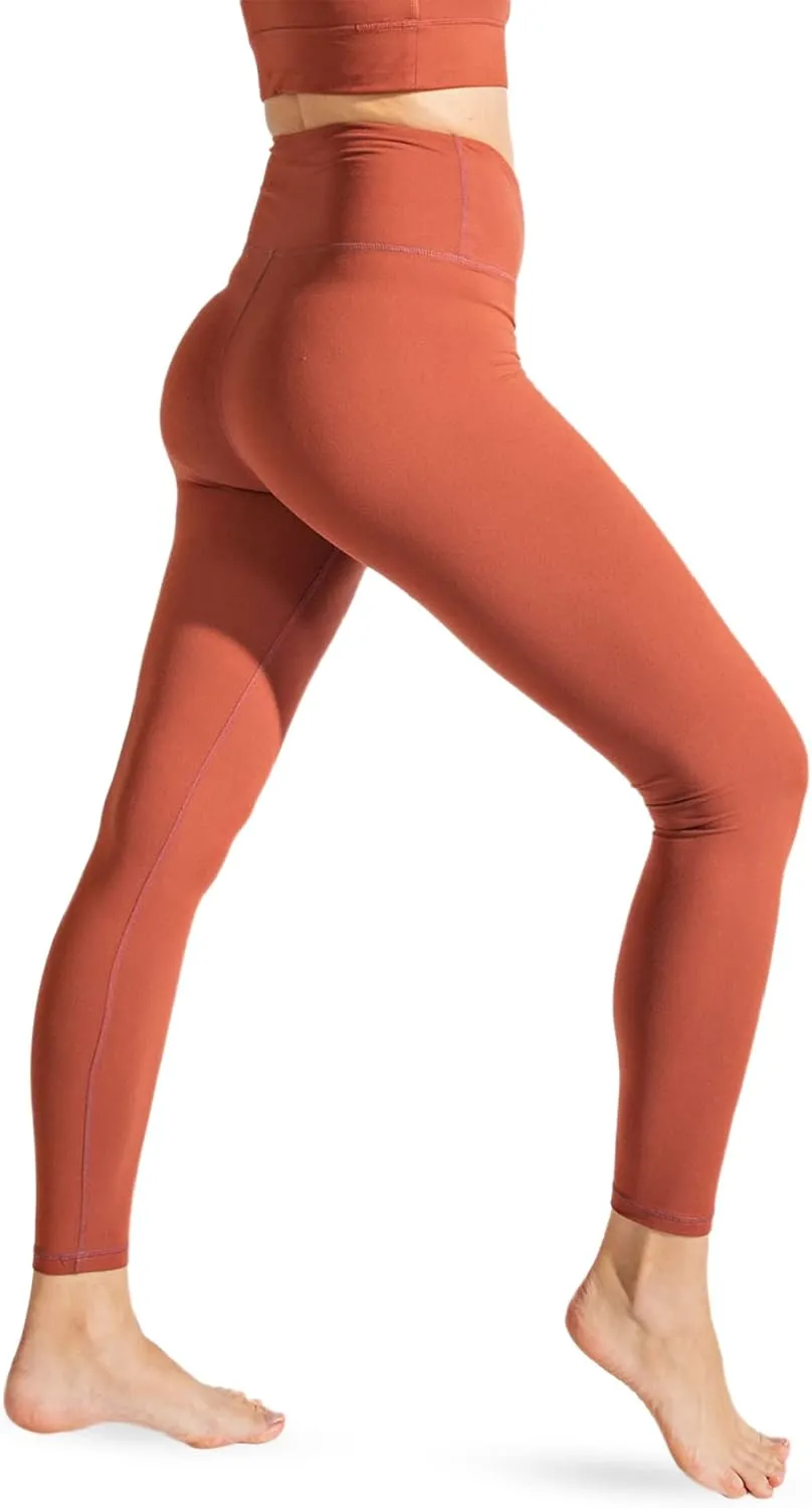 Buttery Soft Leggings for Women - Yoga Pants - Black Leggings Women - Workout - High Waisted Tummy Control Leggings for Women