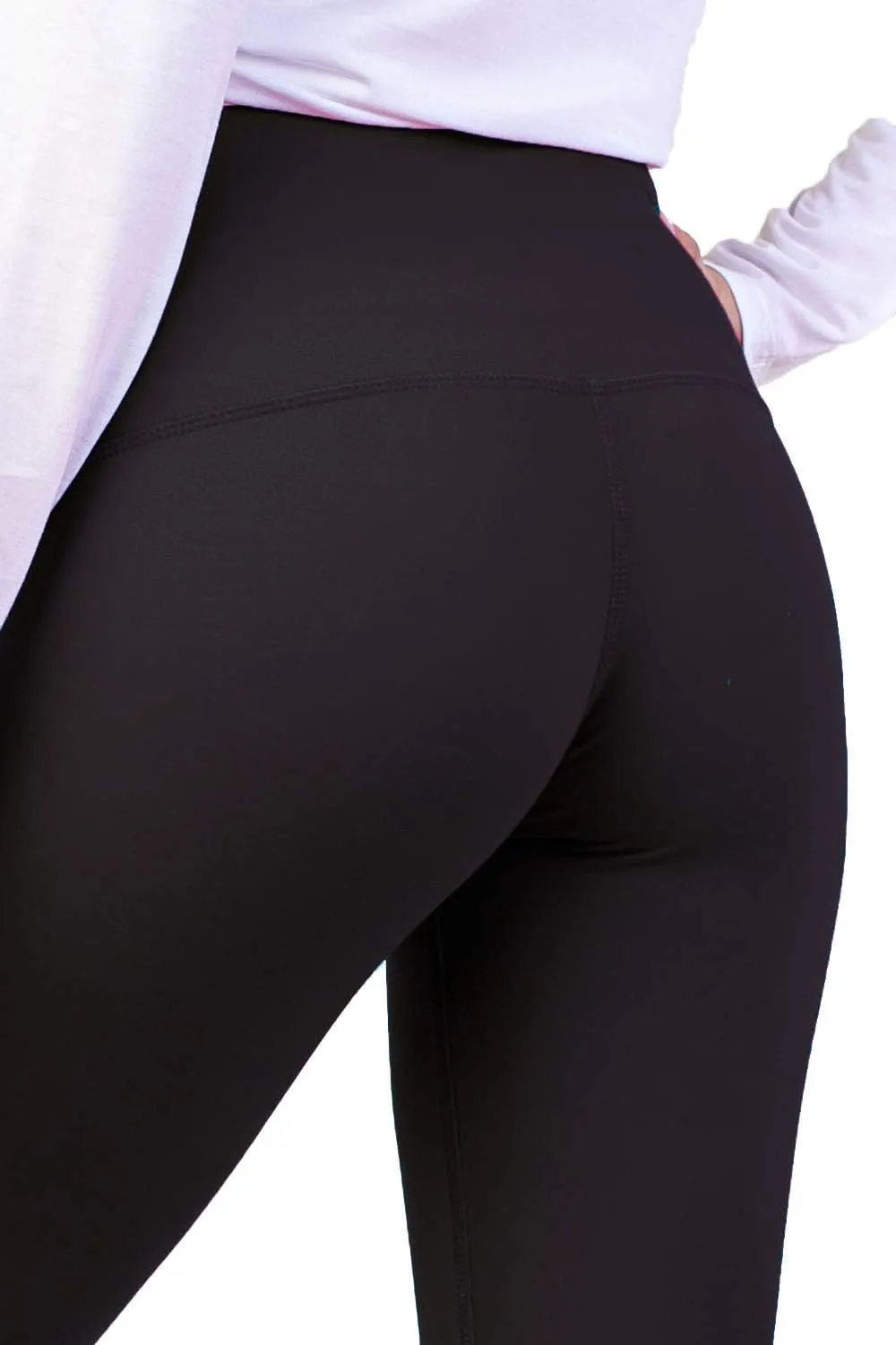 Buttery Soft Leggings for Women - Yoga Pants - Black Leggings Women - Workout - High Waisted Tummy Control Leggings for Women