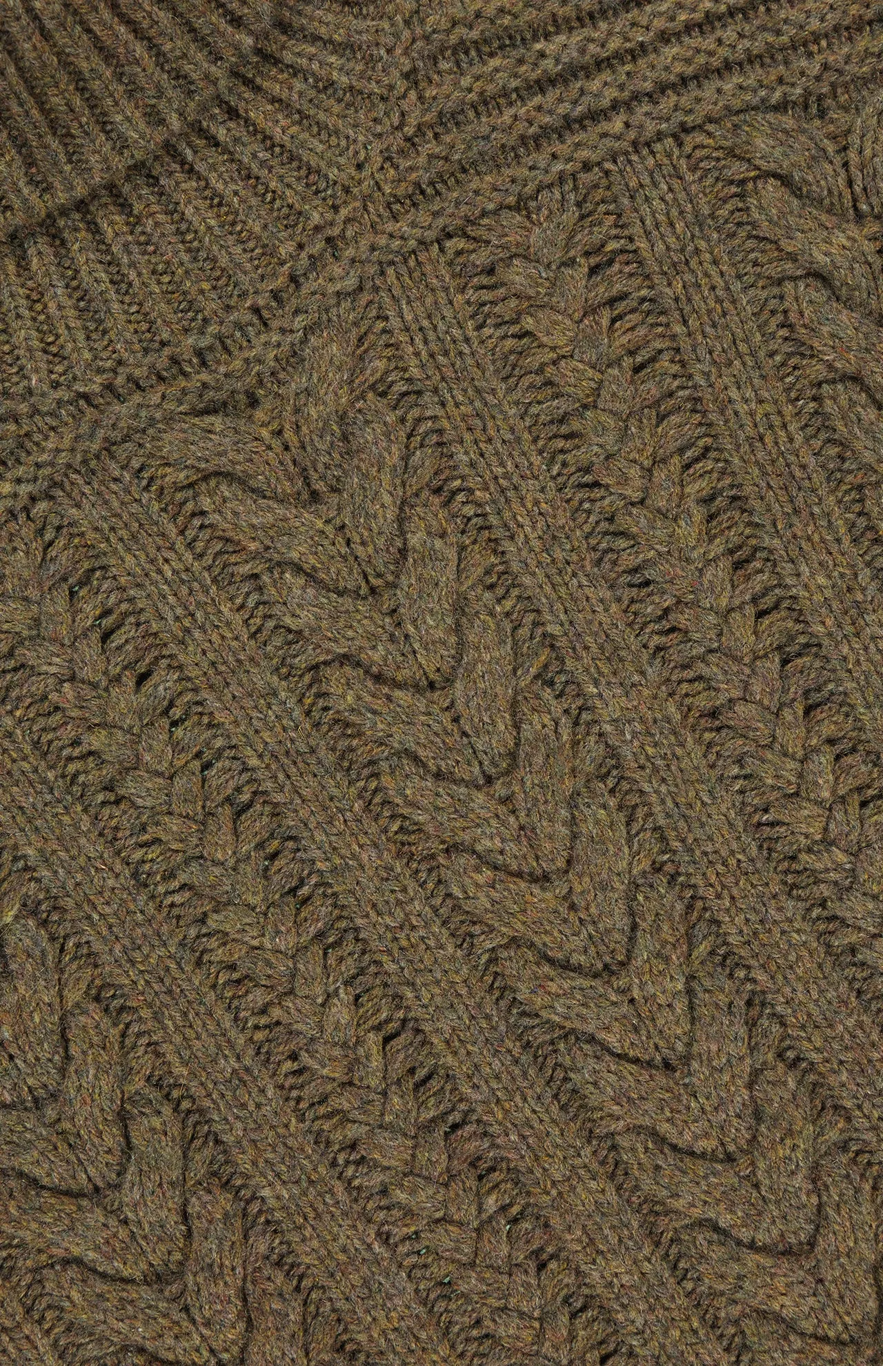 Cable Knit Sweater