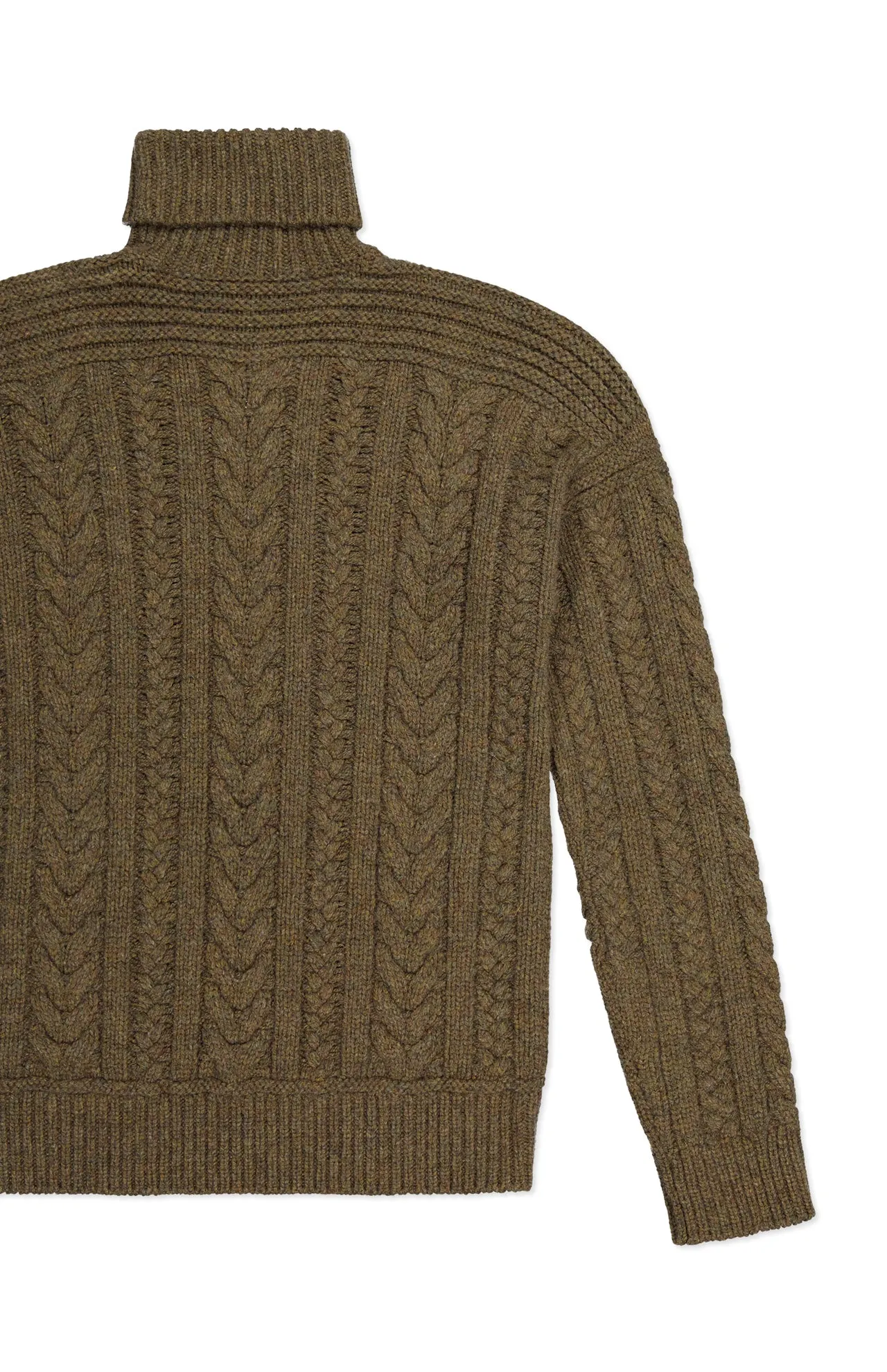 Cable Knit Sweater