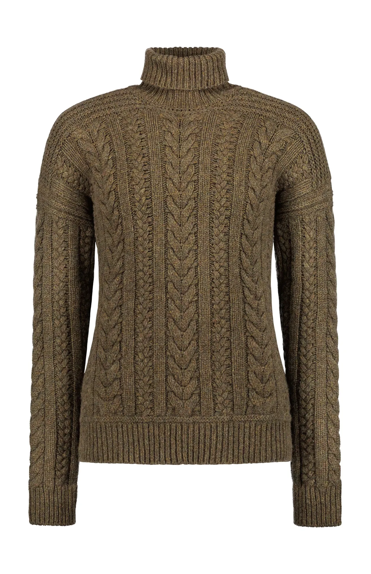 Cable Knit Sweater