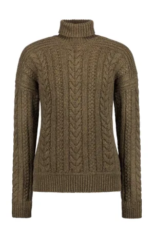 Cable Knit Sweater