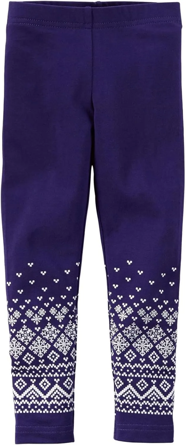 Carter's Baby Girls' Leggings