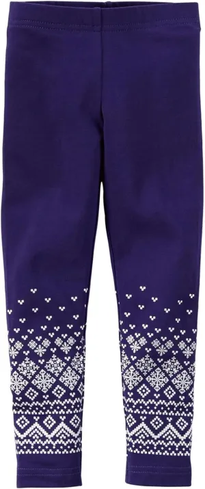 Carter's Baby Girls' Leggings
