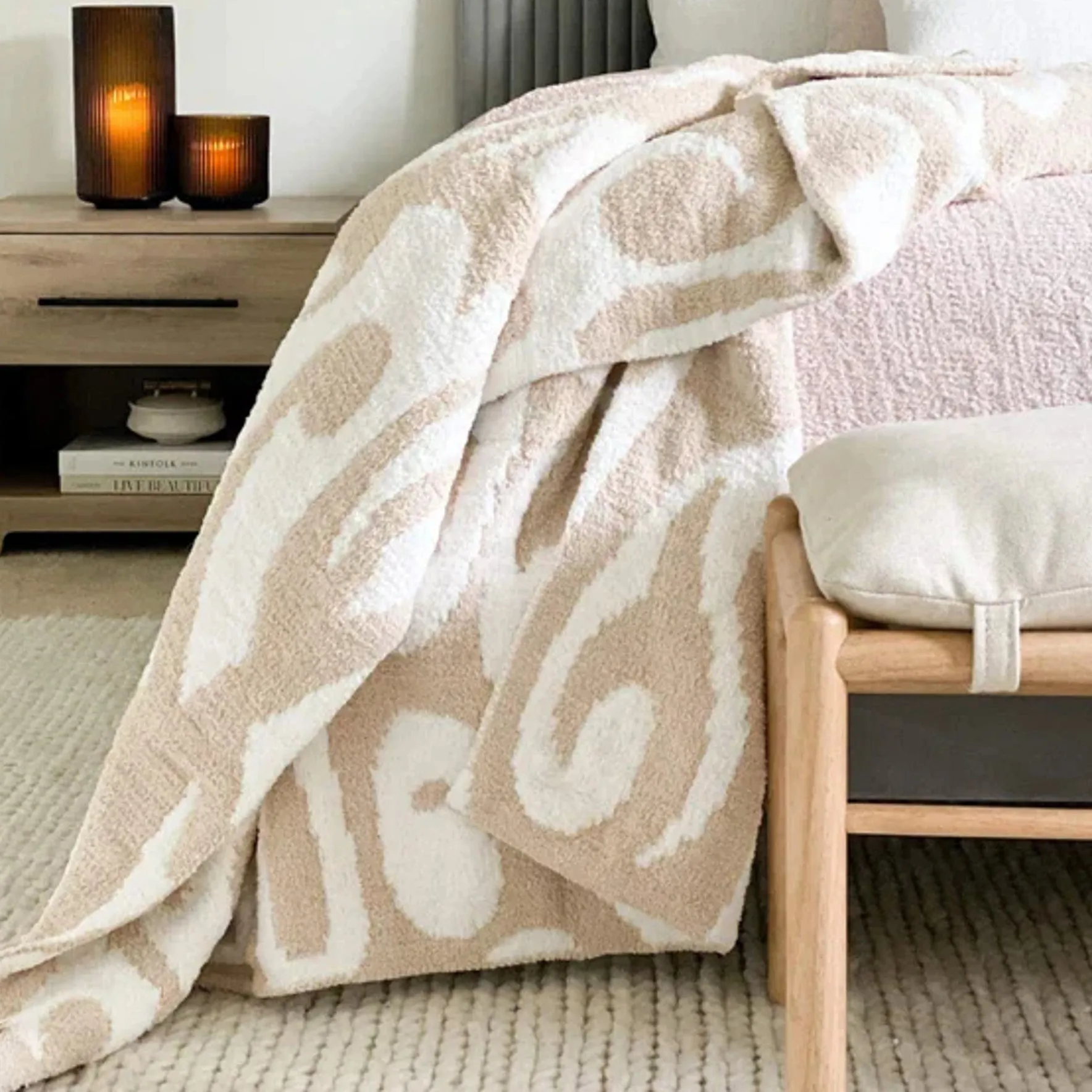 Casablanca Throw Blanket
