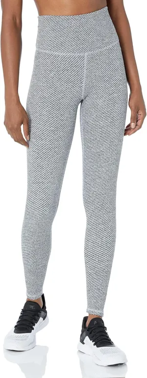 Champion Women's Leggings, Soft Touch, Moisture-Wicking, 7/8 Leggings for Women, 25"