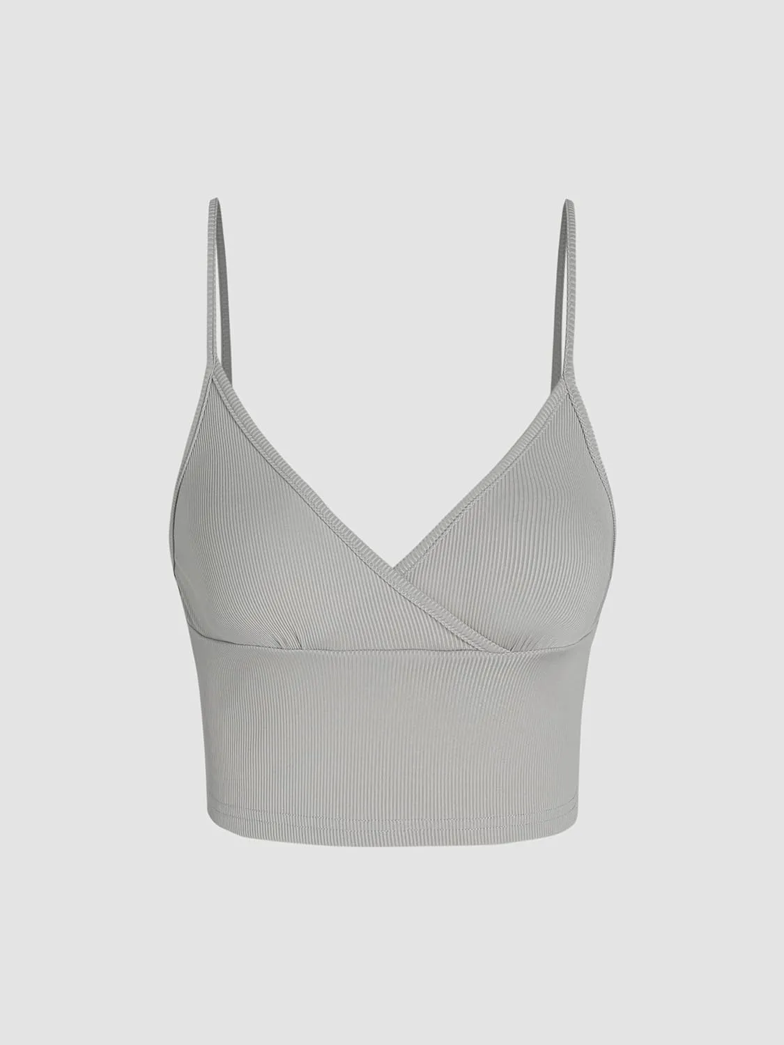 CIDER Womens Sheer Long Sleeve Mesh Crop Top & Tank Top Shirts