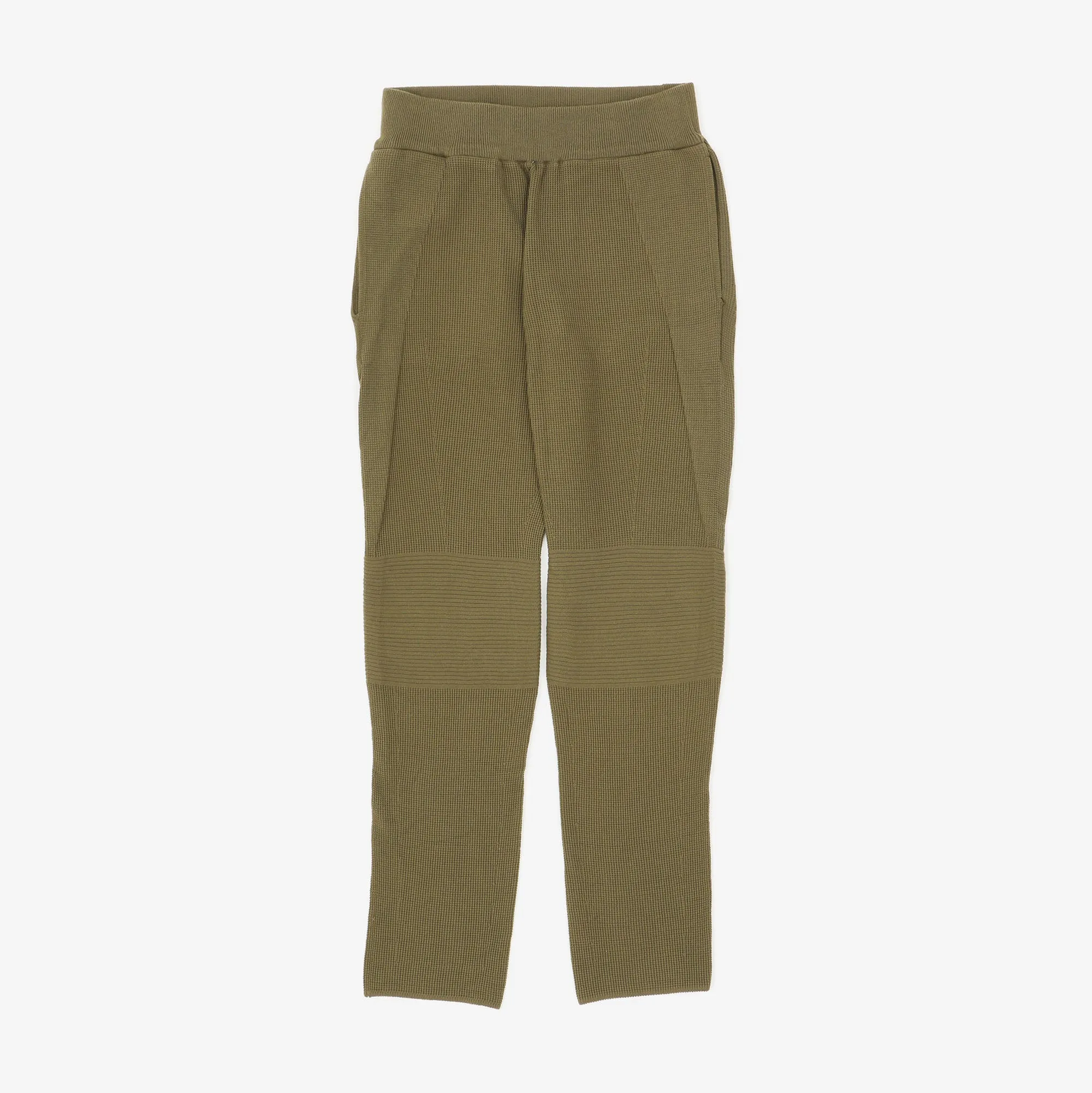 Co/Pe Whole Garment Stretch Knit Pants (26 x 31)