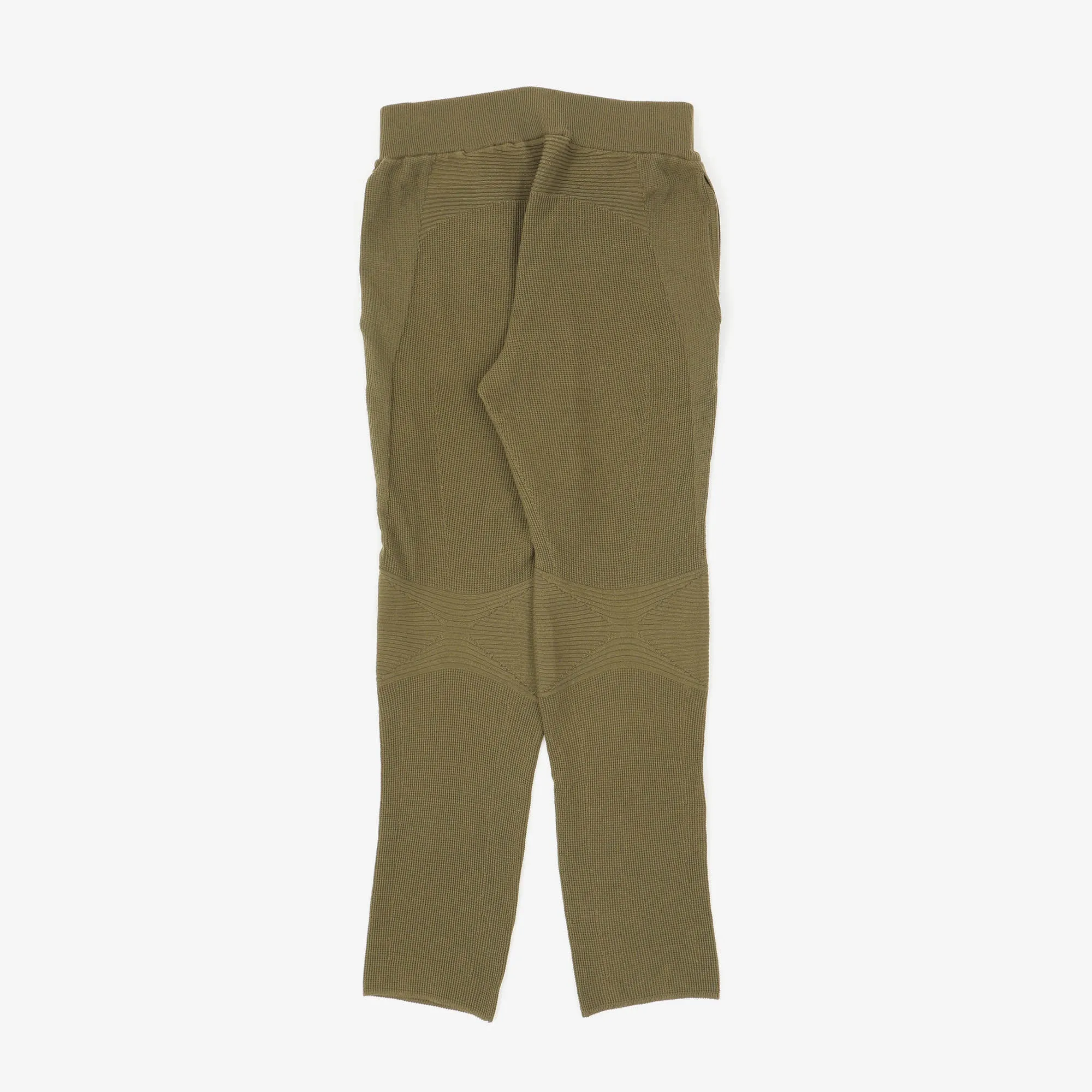 Co/Pe Whole Garment Stretch Knit Pants (26 x 31)