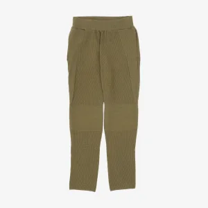 Co/Pe Whole Garment Stretch Knit Pants (26 x 31)