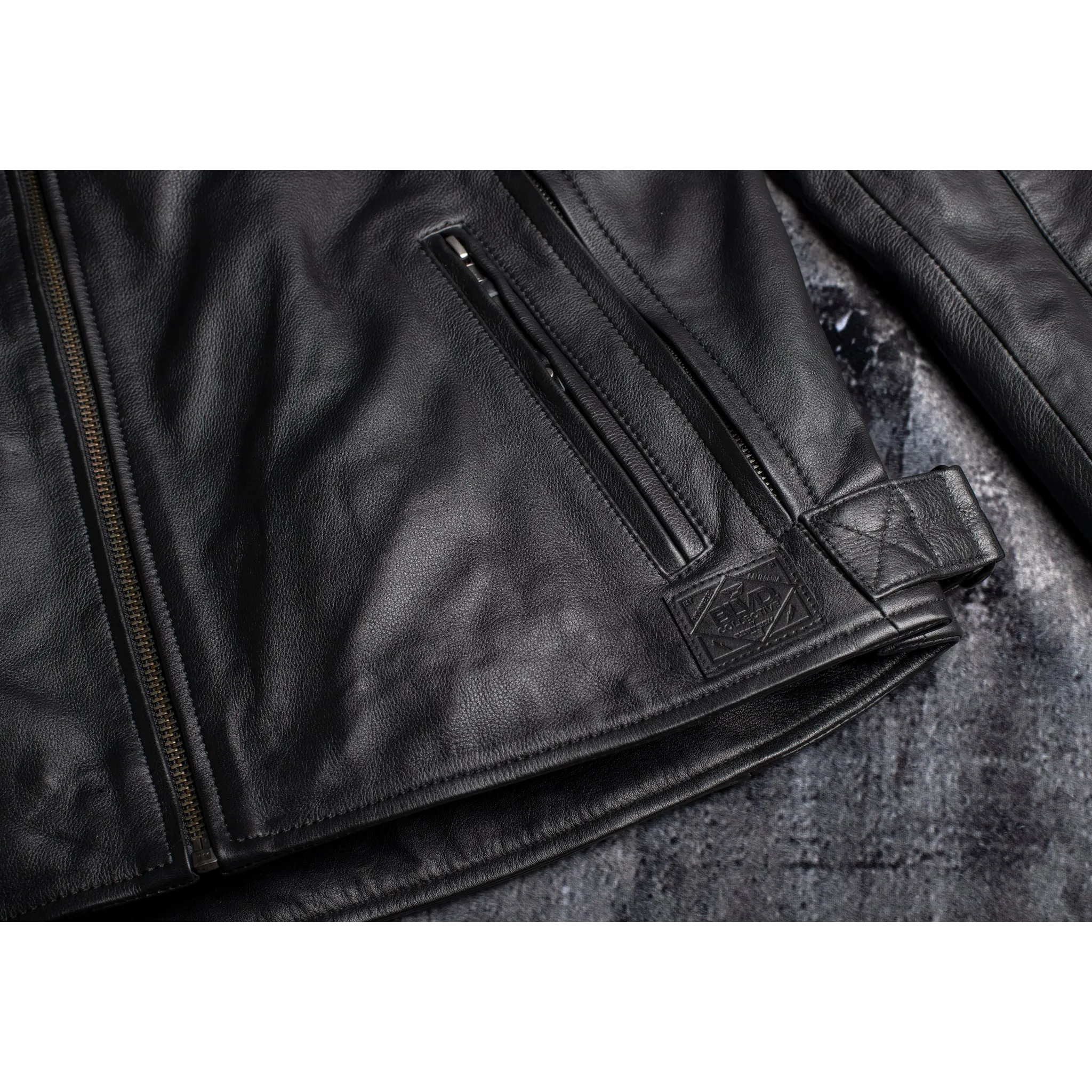Cortech "The Marquee" Leather Jacket