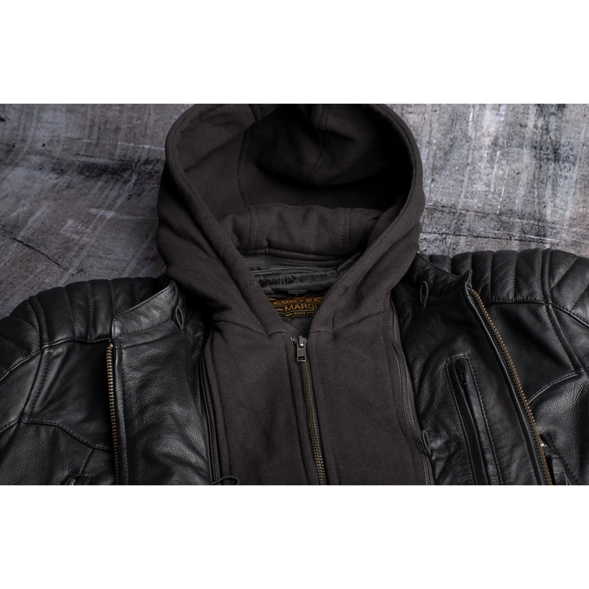 Cortech "The Marquee" Leather Jacket