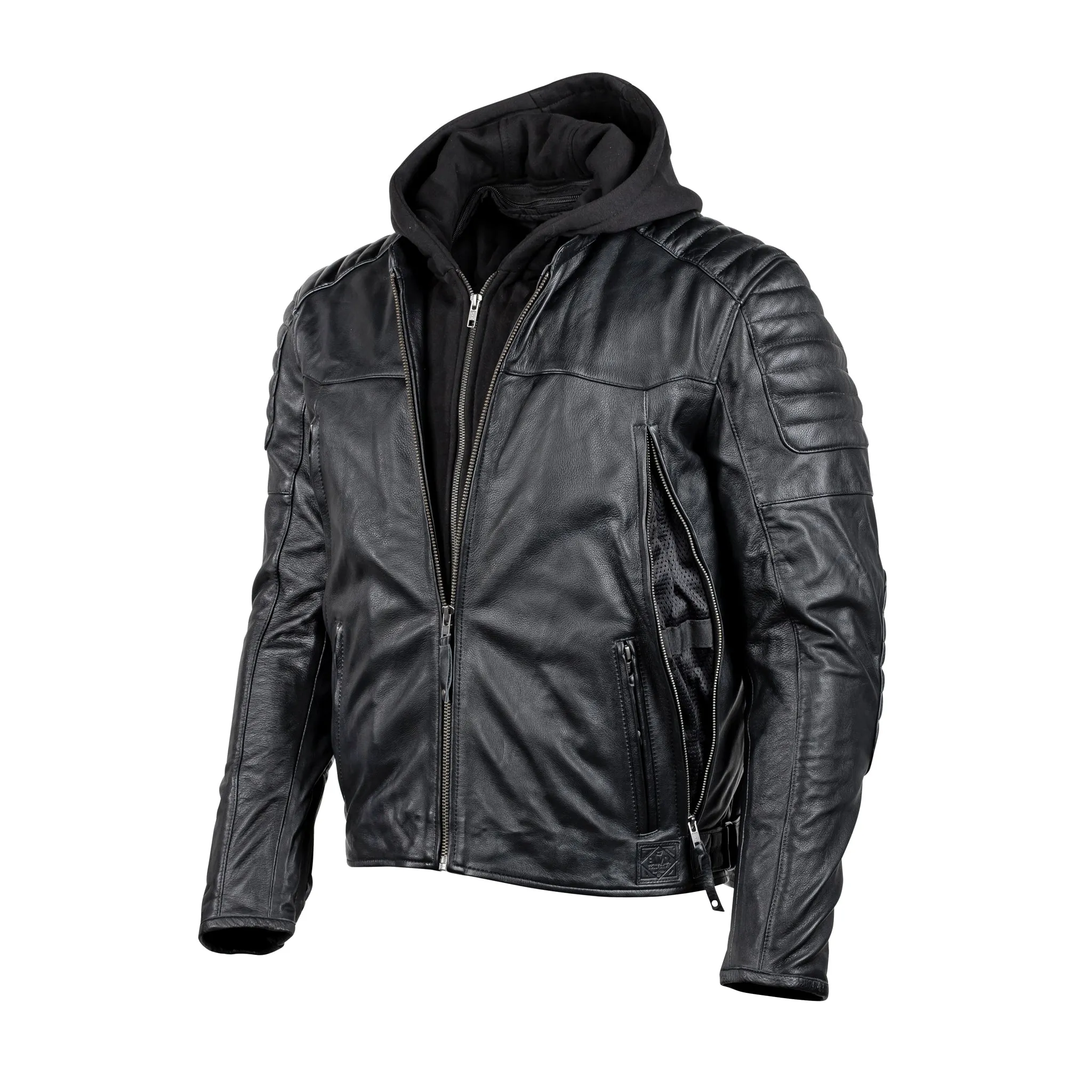 Cortech "The Marquee" Leather Jacket