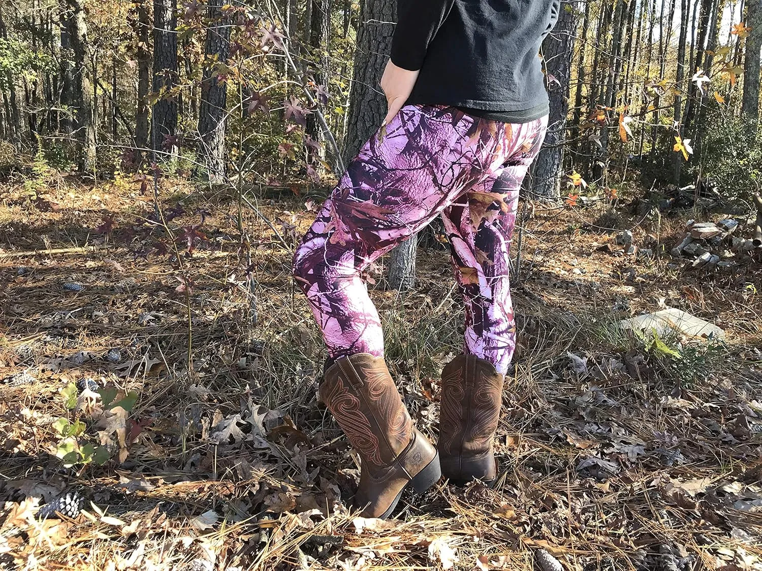 Country Bumpkin womens Leggings