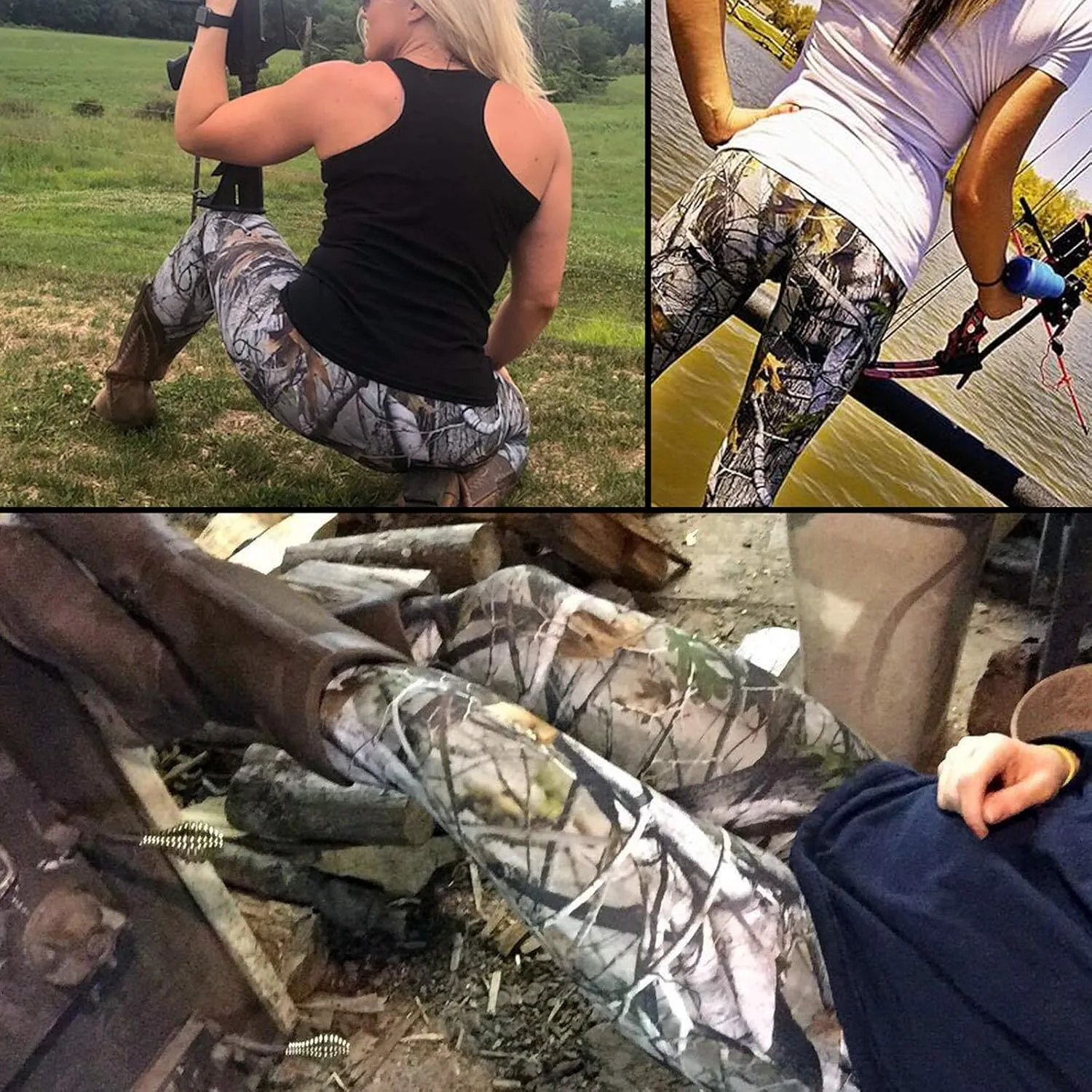 Country Bumpkin womens Leggings