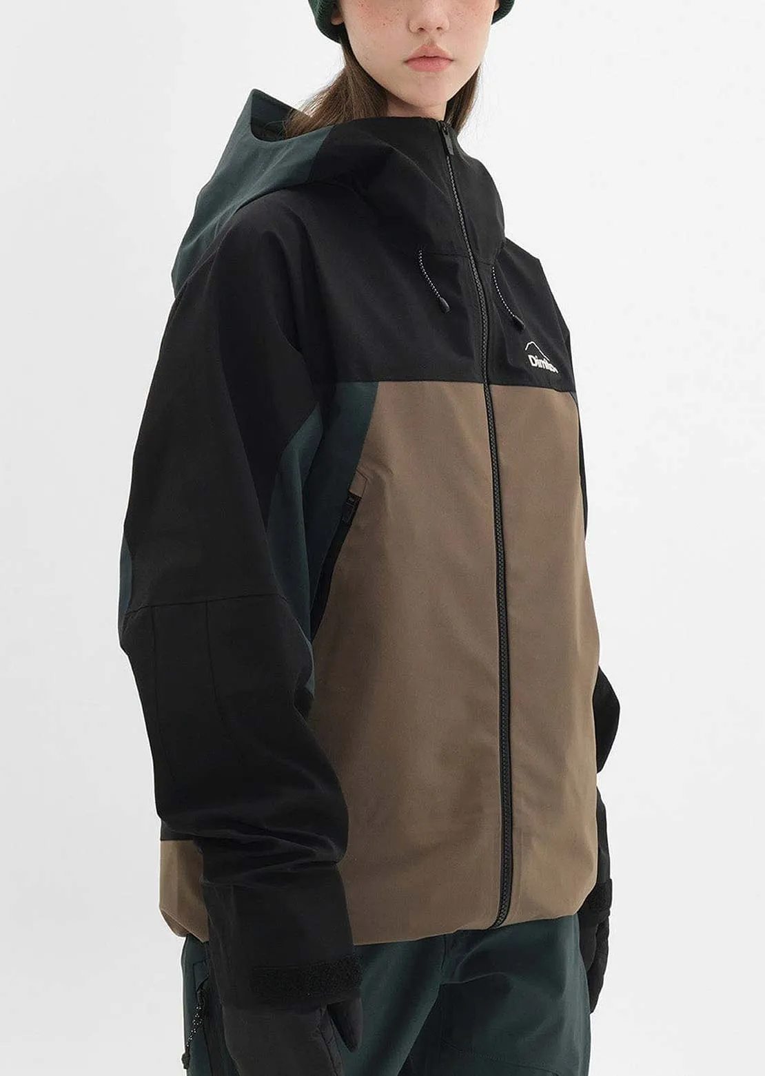 Dimito Unisex  Level OG 3L Waterproof Jacket