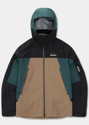 Dimito Unisex  Level OG 3L Waterproof Jacket
