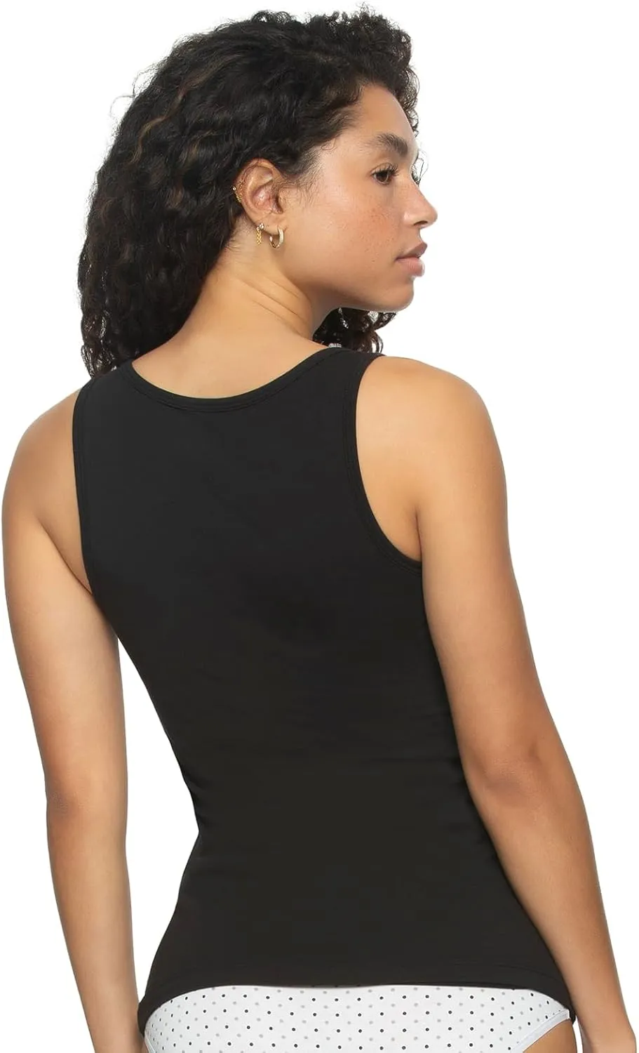 Felina - Cotton Modal Stretch Layering Tank Top 2-Pack - Versatile & Comfortable