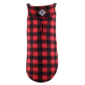 Fleece | Fargo Buffalo Check