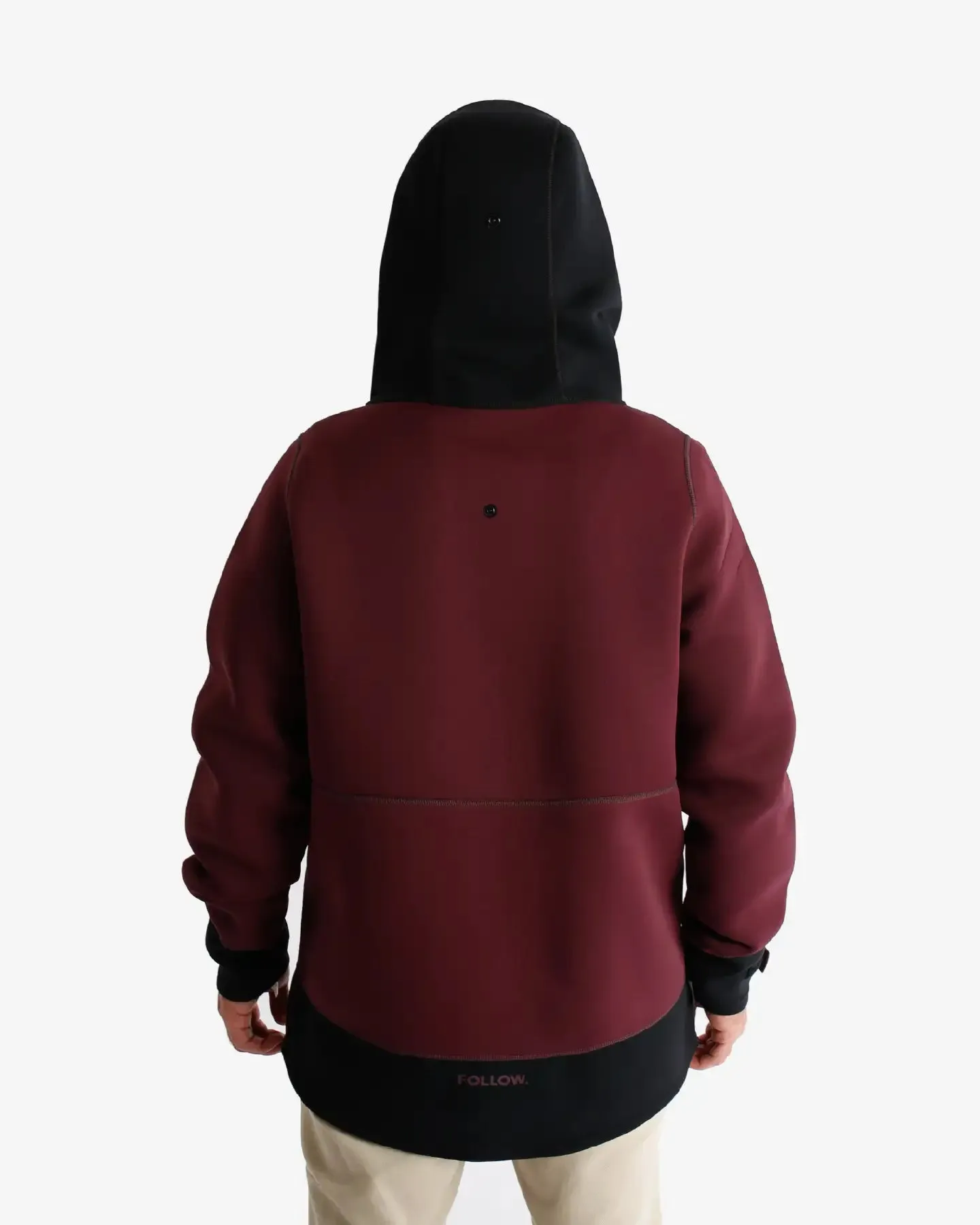 Follow Pro Neo Jacket - Plum
