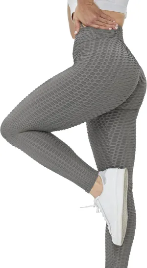 FORLIFE Tiktok Butt Leggings,Butt Lift Leggings Workout Leggings for Women