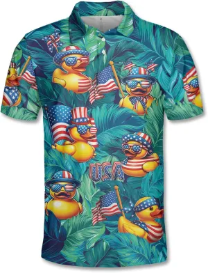 Funny Shirt Polo Shirt Mens Golf Shirt Mens Polo Shirts Short Sleeve Button Up Shirt Men