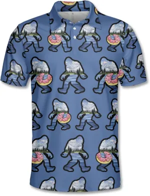 Funny Shirt Polo Shirt Mens Golf Shirt Mens Polo Shirts Short Sleeve Button Up Shirt Men