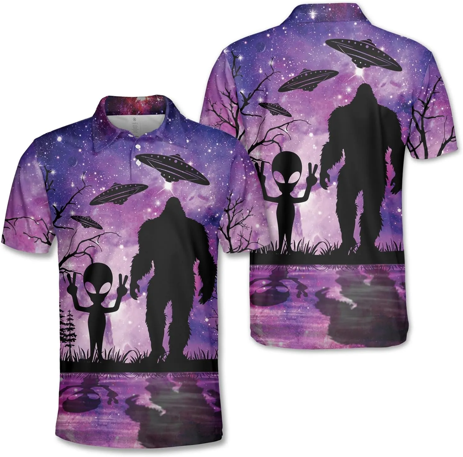 Funny Shirt Polo Shirt Mens Golf Shirt Mens Polo Shirts Short Sleeve Button Up Shirt Men