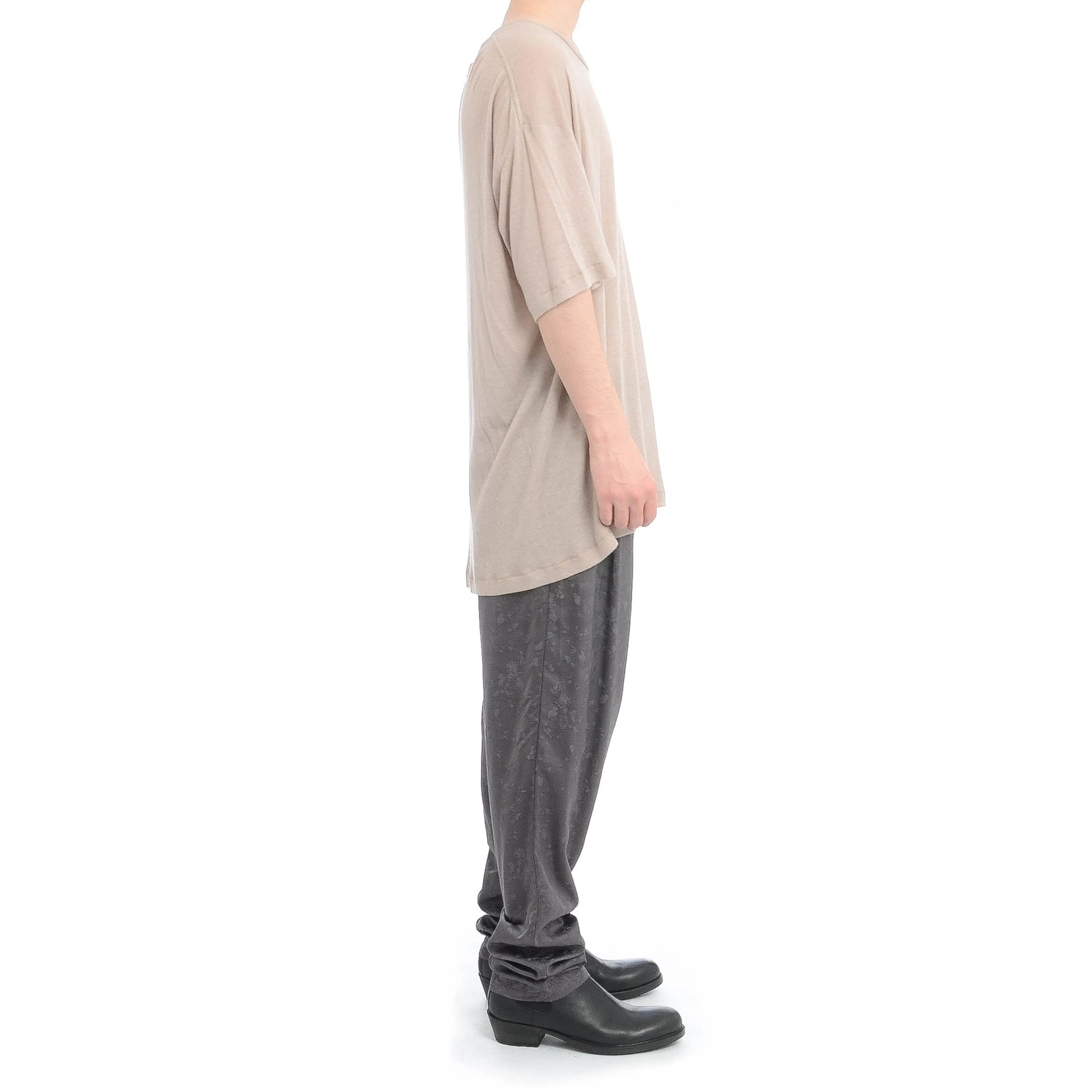 FW14 Nude Oversized T-Shirt