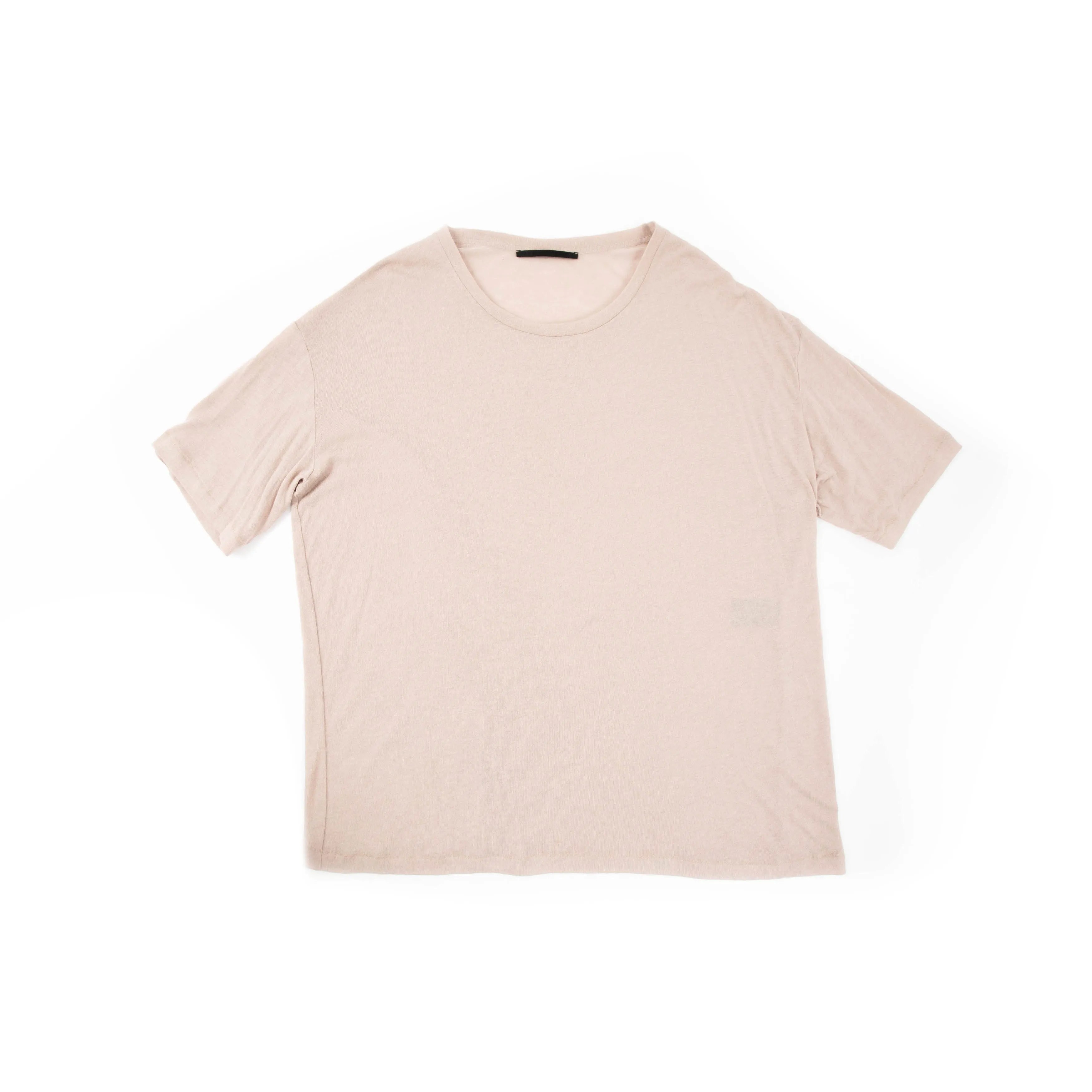 FW14 Nude Oversized T-Shirt