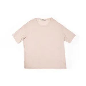 FW14 Nude Oversized T-Shirt