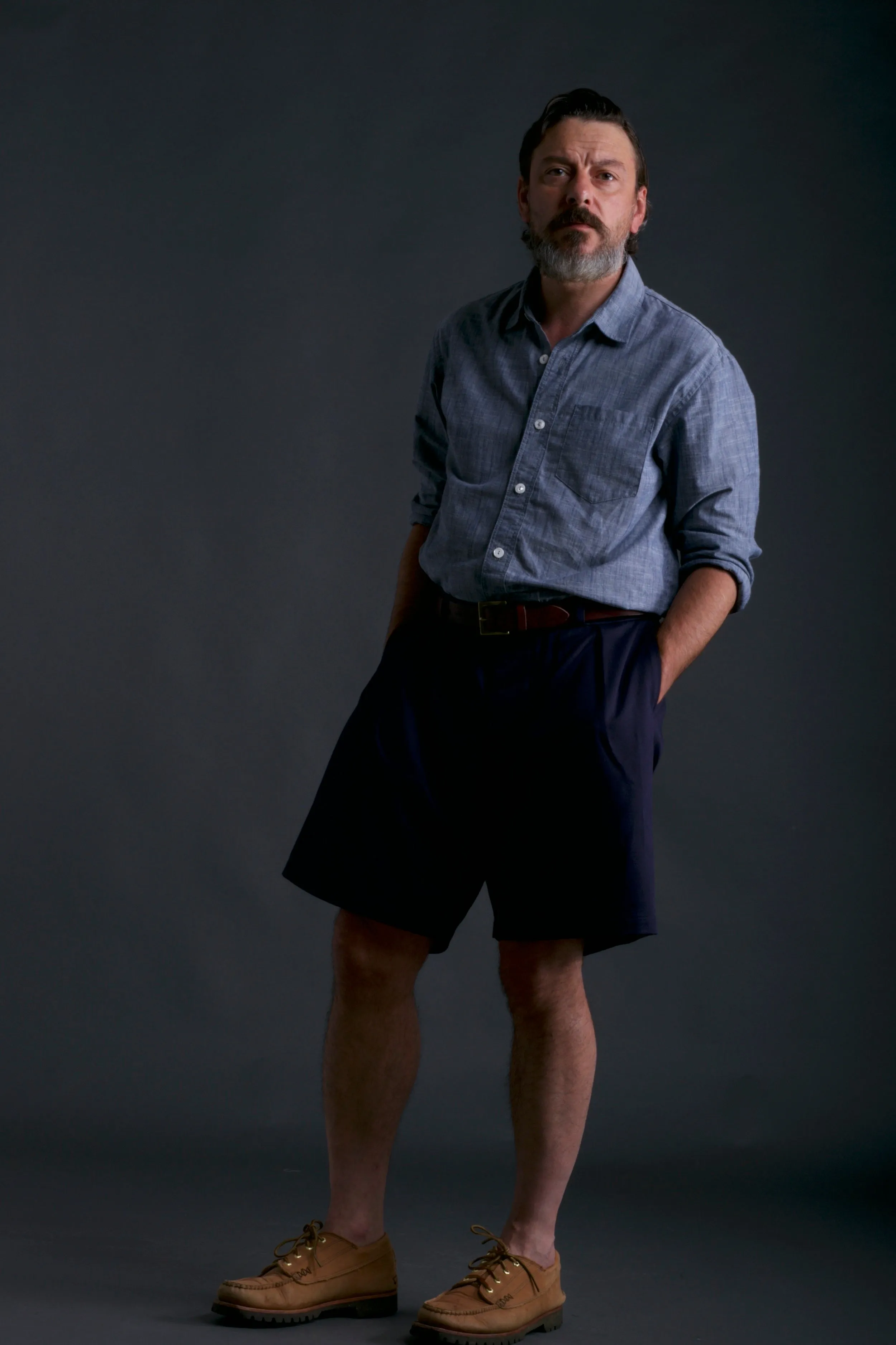 Grandpa Shorts