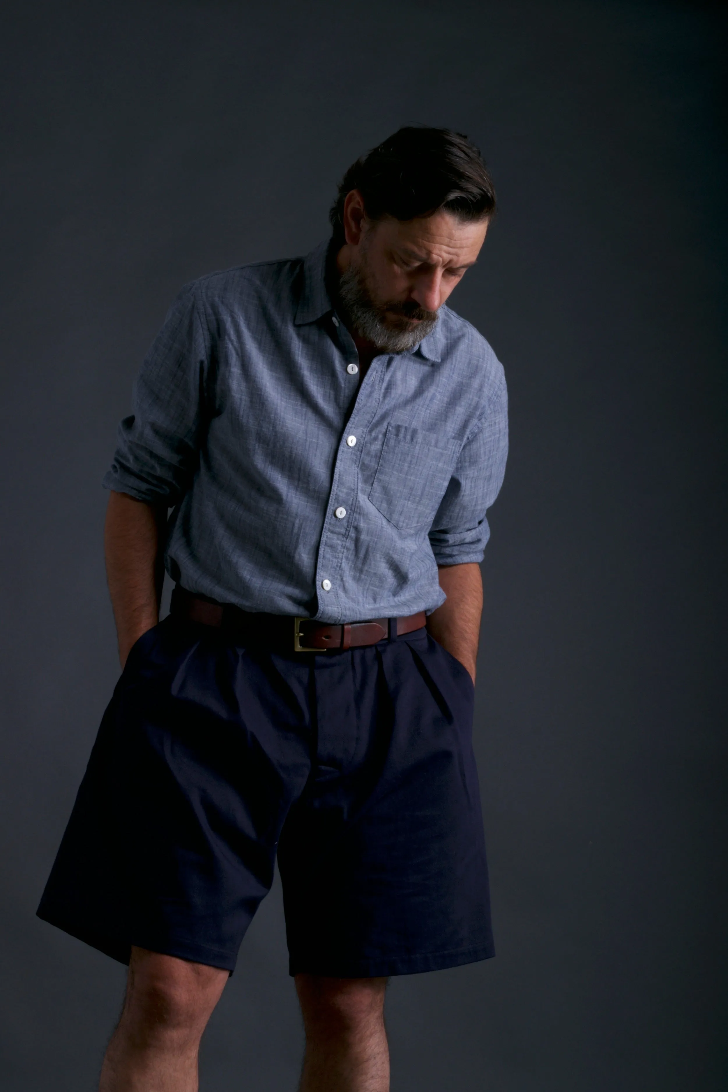 Grandpa Shorts