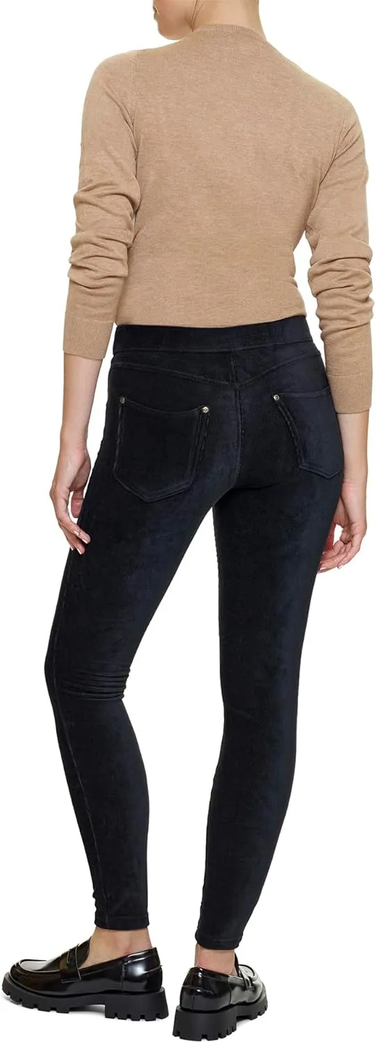 HUE Women's Corduroy Leggings