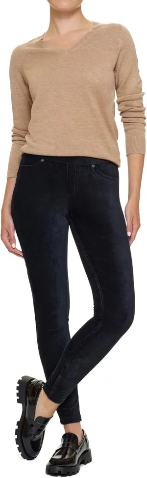 HUE Women's Corduroy Leggings