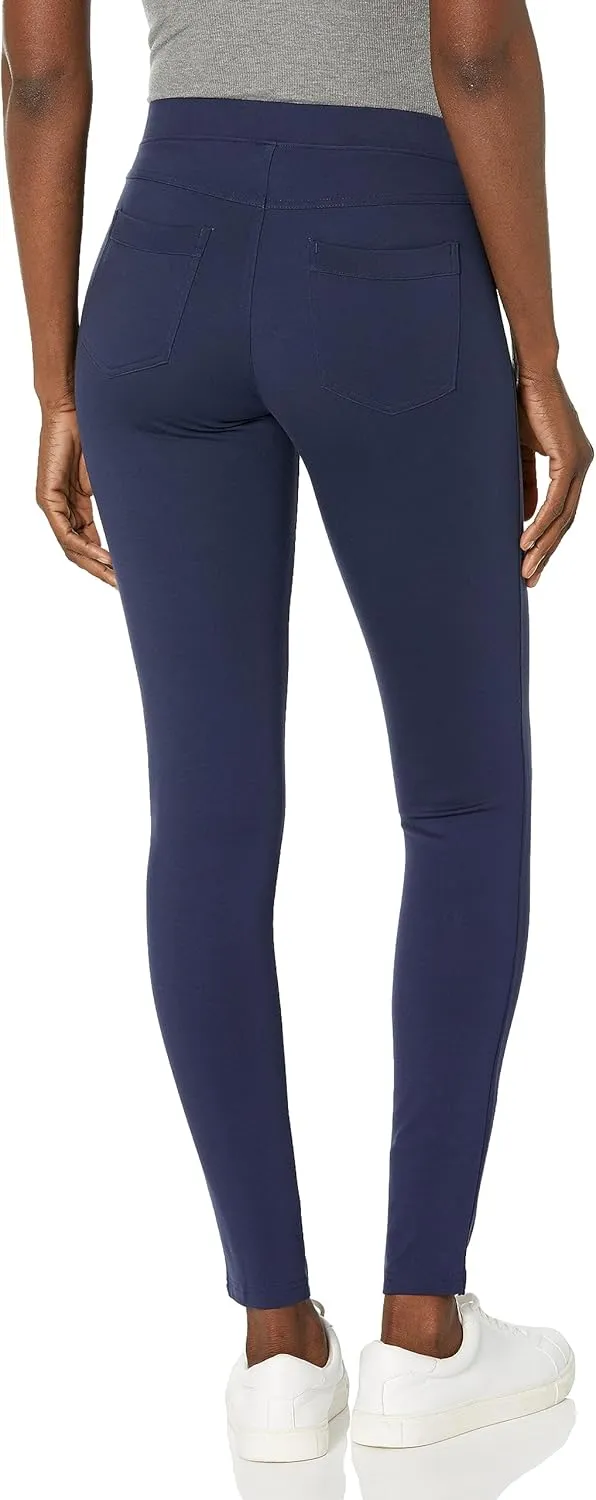 HUE Women's Ponte Leggings