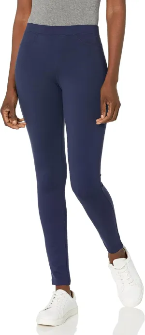 HUE Women's Ponte Leggings