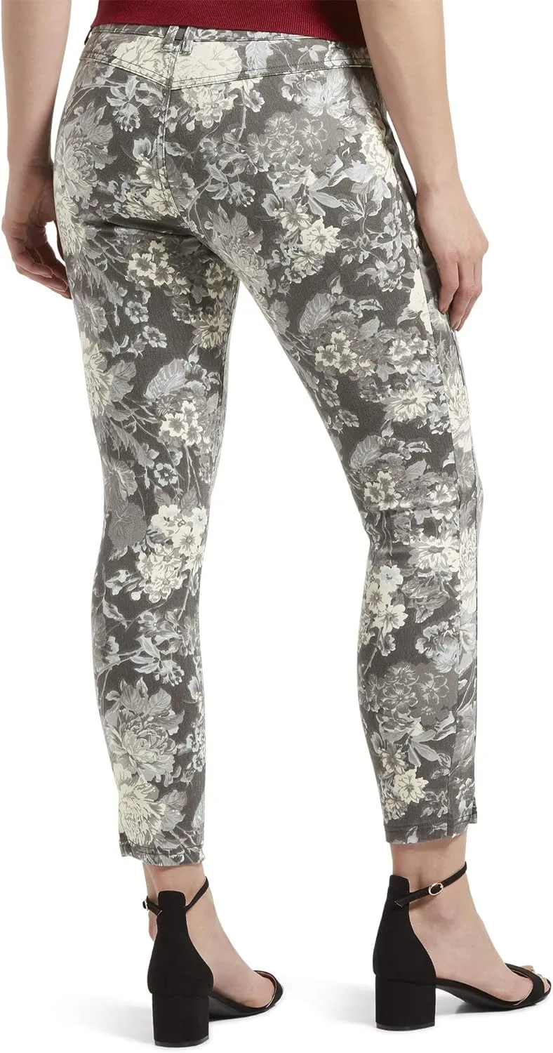 HUE Women's Twill Leggings