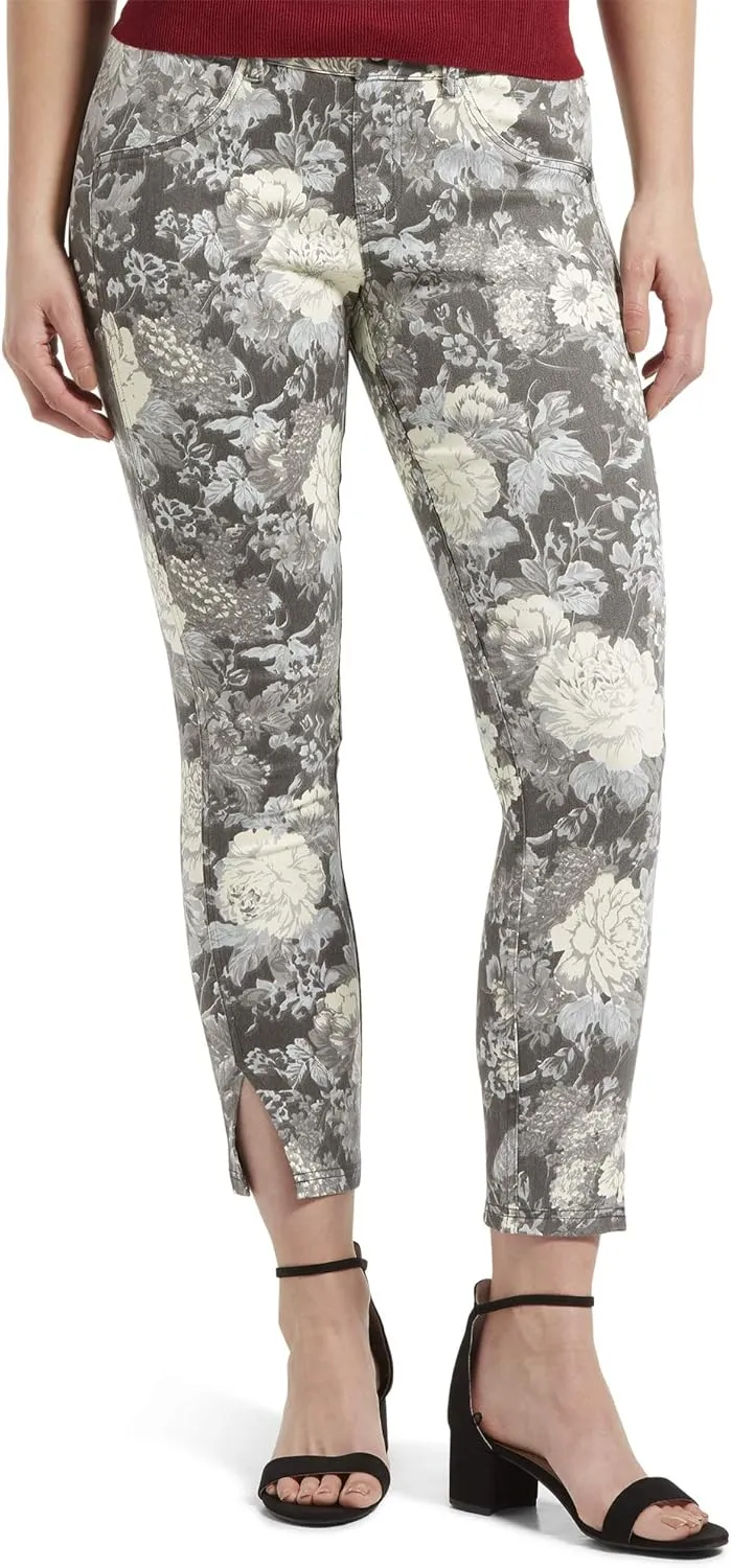 HUE Women's Twill Leggings