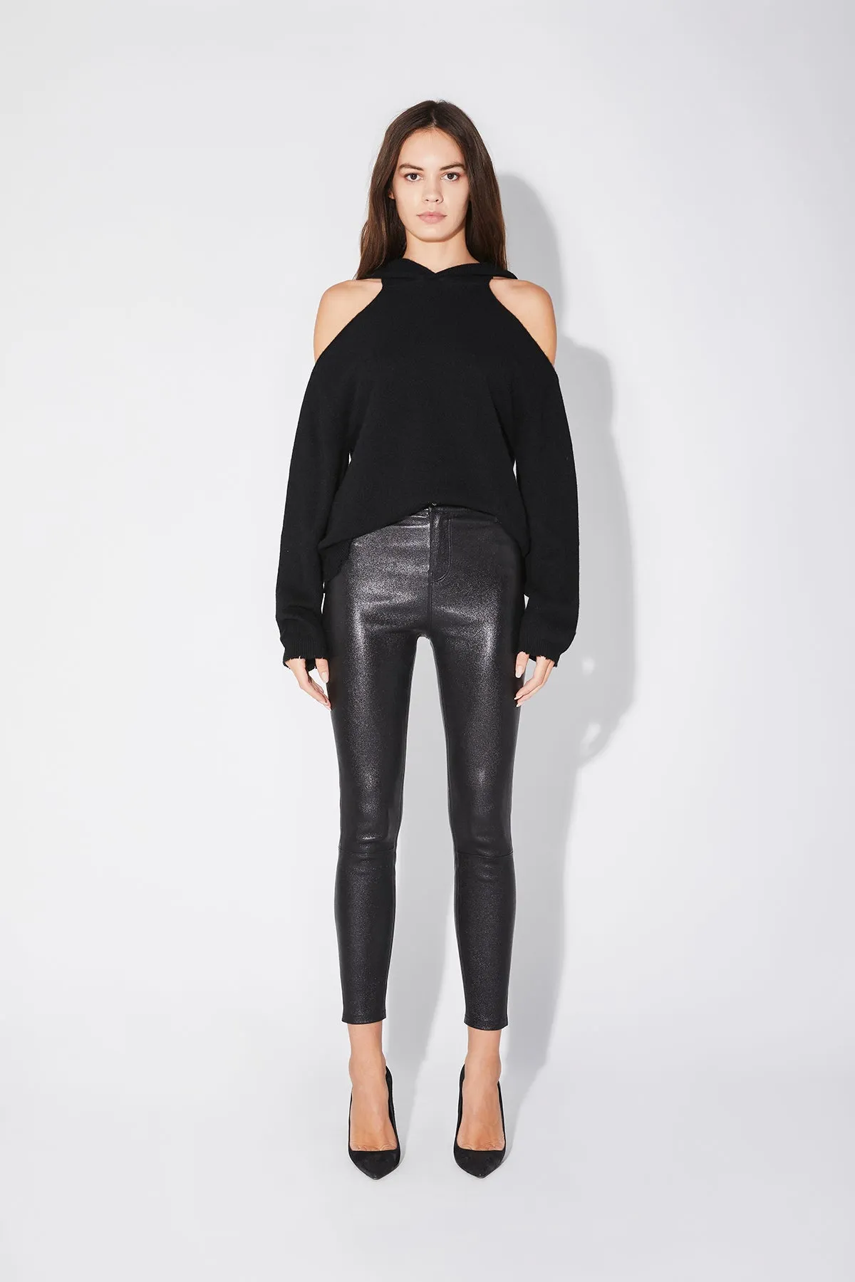JUNO SWEATER | BLACK