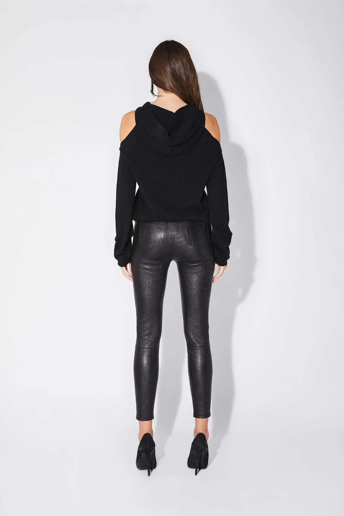 JUNO SWEATER | BLACK