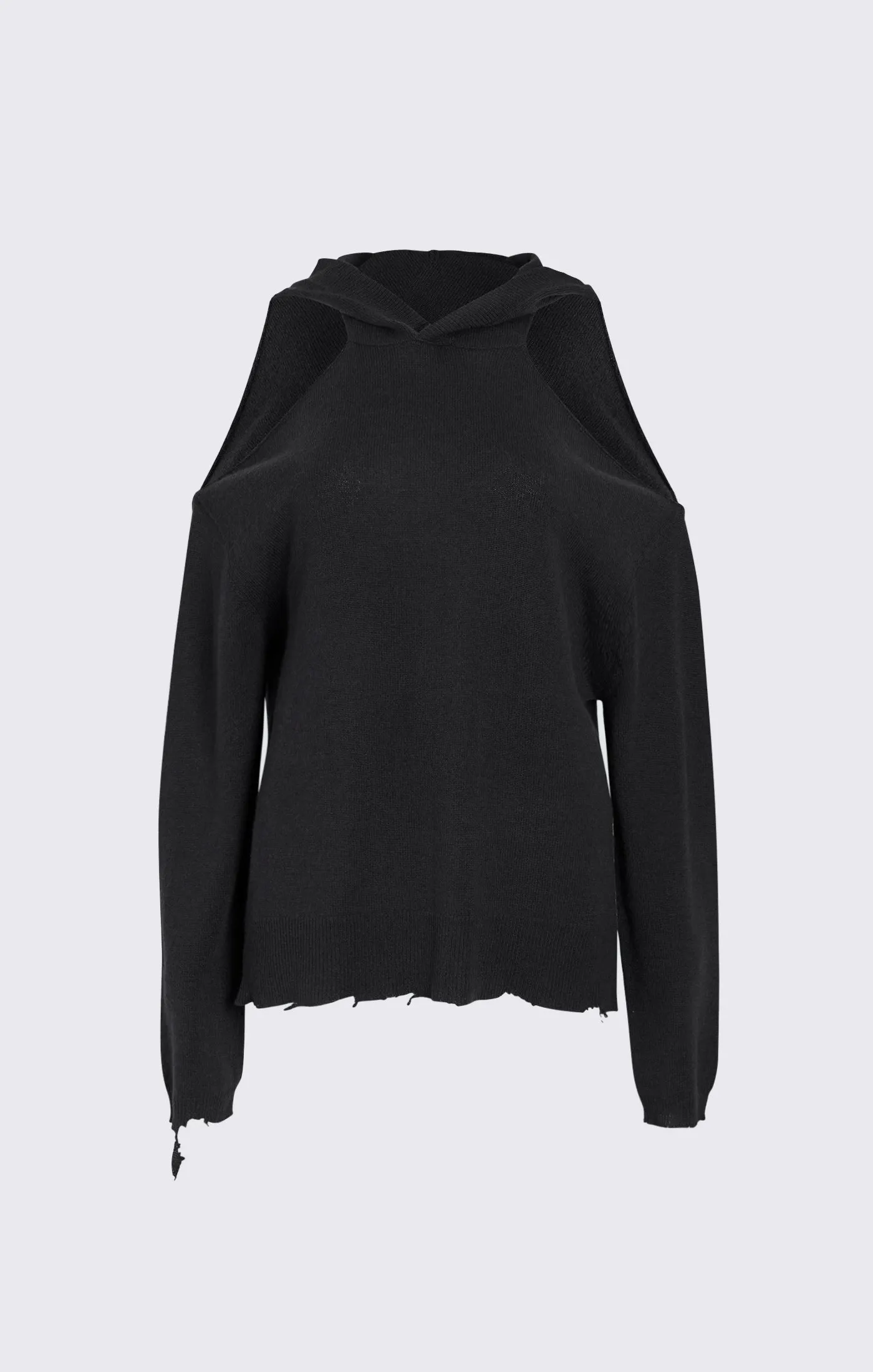 JUNO SWEATER | BLACK