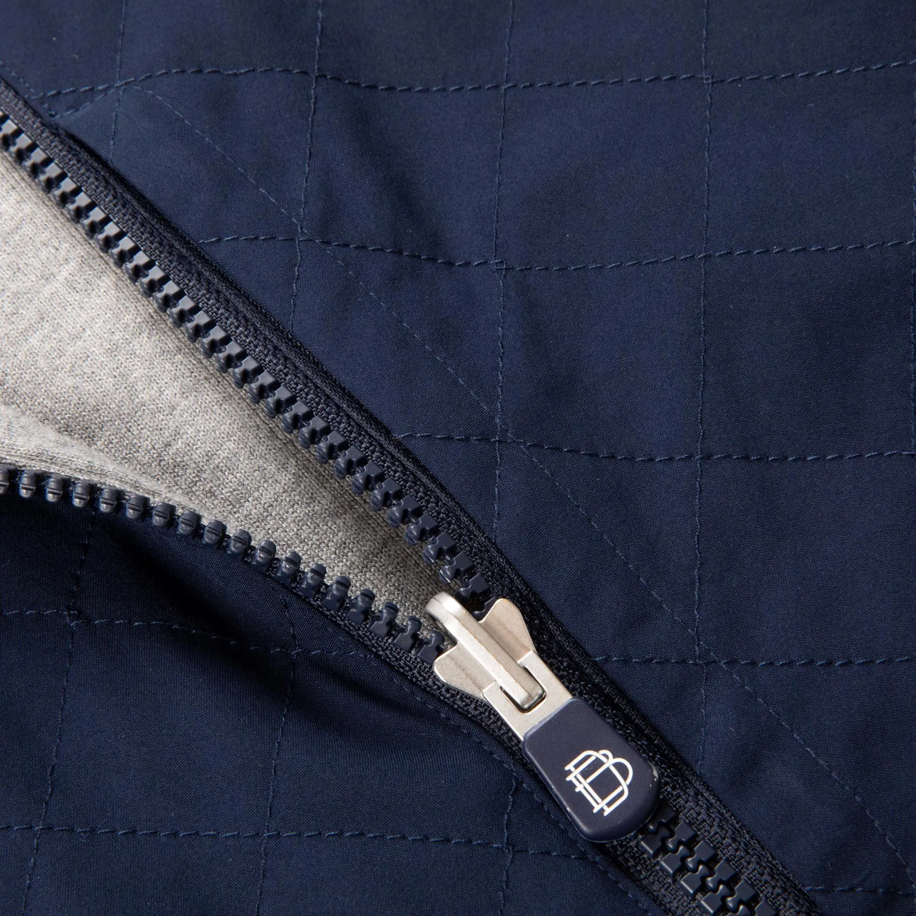 Lawrence Lightweight Vest Nauti Quilt - 2025